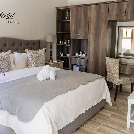 Le Port Cottage Mossel Bay Exteriör bild