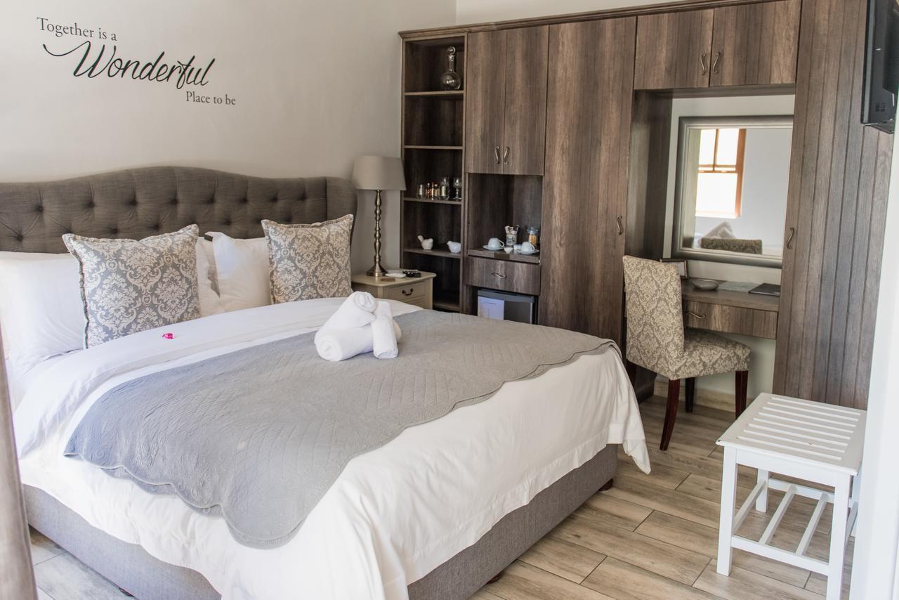 Le Port Cottage Mossel Bay Exteriör bild