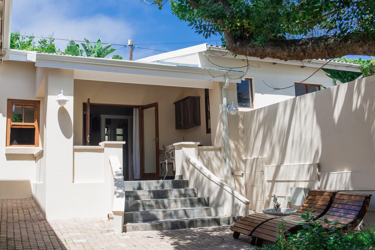 Le Port Cottage Mossel Bay Exteriör bild